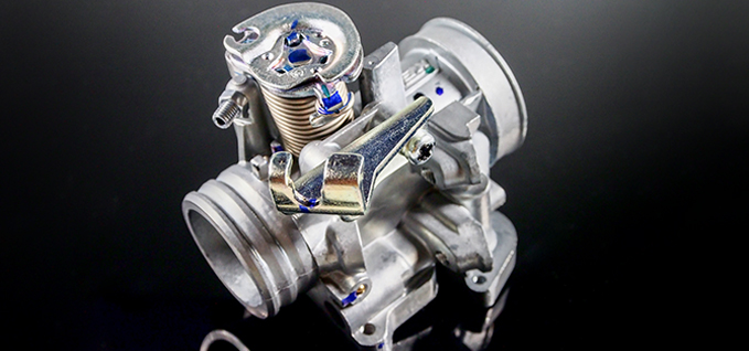 Motor Injeksi