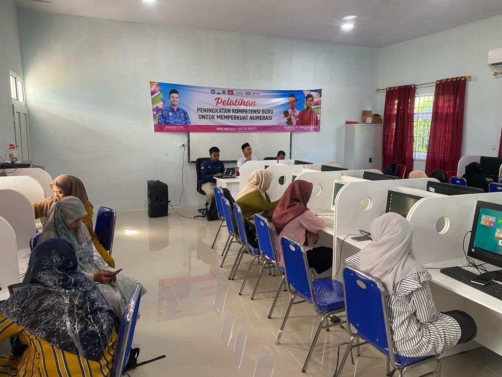 Teknologi AI dalam Meningkatkan Kualitas Pembelajaran di SMA