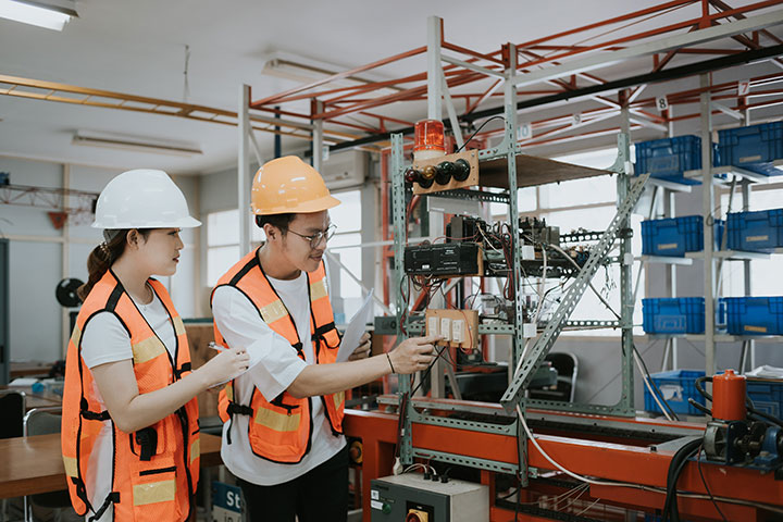 Jurusan Teknik Industri